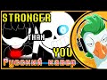 [RUS COVER] Undertale — Stronger Than You [RUS ...