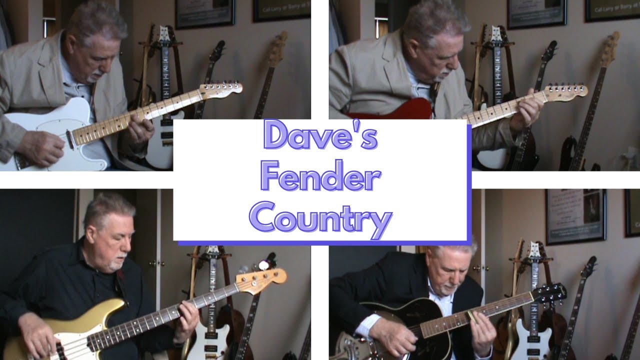 Promotional video thumbnail 5 for David Peterson Multi-Instrumentalist