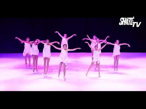 Shaté Tantsukool - "Angels in the night" / ShatéTV erisaade "Elu on tsirkus" / Talvekontsert 2020