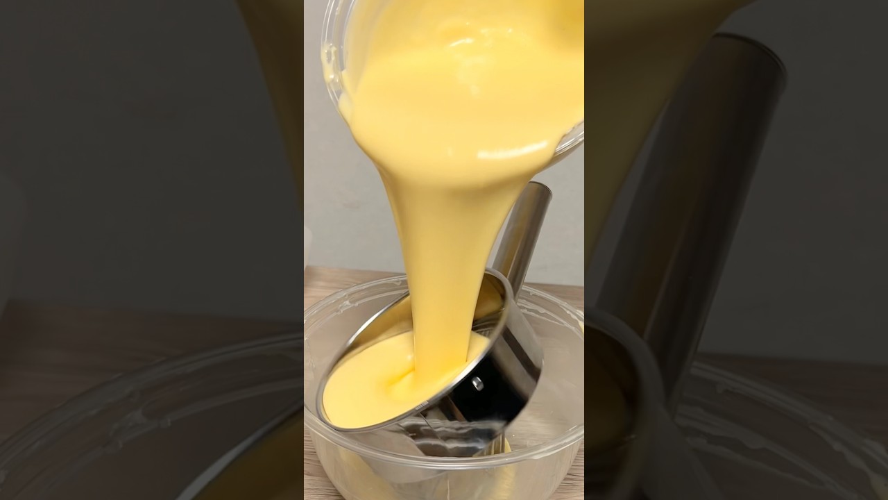 公式レシピでミスターチーズケーキを再現！！