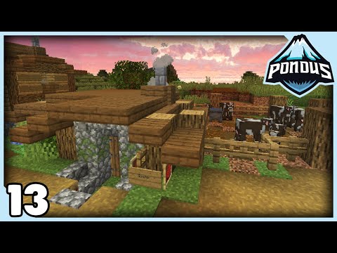 De skal SLAGTES! / Dansk Minecraft / Pondus++ #13