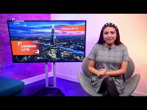 Casting Kill features on London Live TV