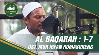 Download lagu Surat Al Baqarah (ayat 1 -7) Ustadz Muhammad Irfan Rumasoreng mp3 Download lagu Surat Al Baqarah (ayat 1 -7) Ustadz Muhammad Irfan Rumasoreng mp3