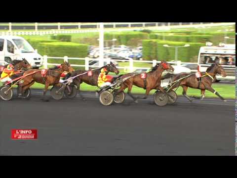 Prix de Belgique 2015  - Uhlan du Val - Sujet Equidia Live