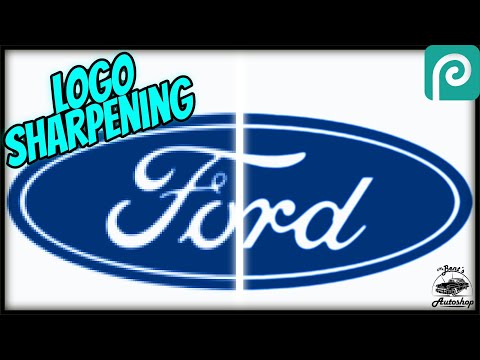 EASILY Convert a Colorful Low-Resolution Graphic to High-Resolution in Photopea - | FREE PHOTOSHOP |