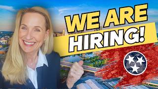7 Best JOBS in NASHVILLE Tennessee! [Attention Job Seekers!!]