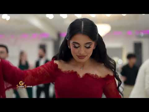 Vindar Adil Hizny 2025 Hamid & Ahlam ڤـيندار عادل حـزني رقص شيخاني  زفاف العروسين