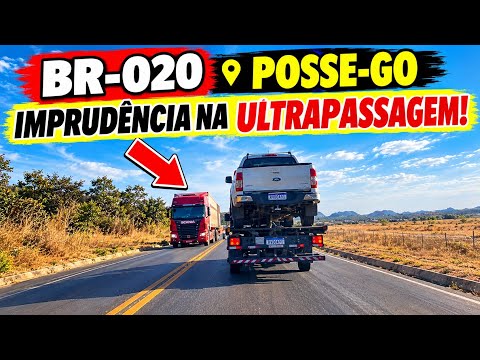BR=020,POSSES, GOIÁS, VIAGEM DE CARRO RETORNO DO NORDESTE, 2026,.
