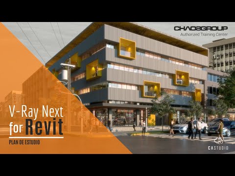 VRAY NEXT FOR REVIT UPDATE 1