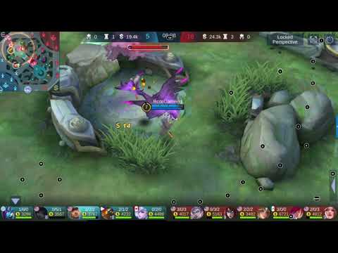 BIG Comeback Marksman Clint, #MobileLegendsBangBang #MLBB