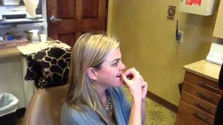 Dr Ashley Curington SHEER WHITE