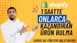 Shopify’ta Satış Patlaması Yapacak Ürünler Nasıl Bulunur? - Zik Analytics
