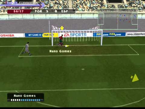 FIFA Football 2005 Playstation