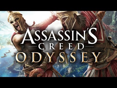 Die Assassinen von Griechenland 🎮 ASSASSIN'S CREED: ODYSSEY #001