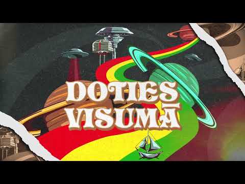 Punkts uz I x Cepums x EikshO x E.V. - Doties Visumā (Audio)