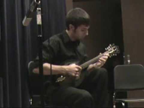 Dan Voight- Suite Per Mandolin Solo, Preludio
