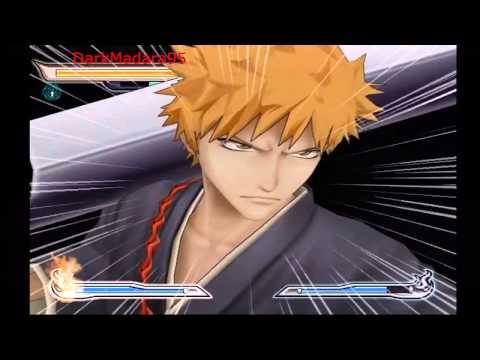 bleach shattered blade wii iso