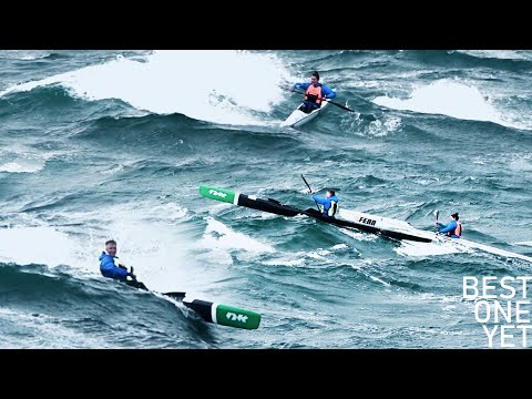 Our Best Surfski Footage Yet?