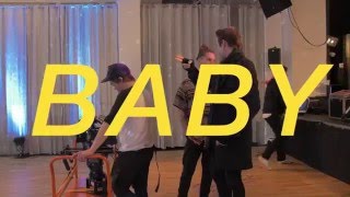 Royal Republic - Baby (Behind the Scenes)