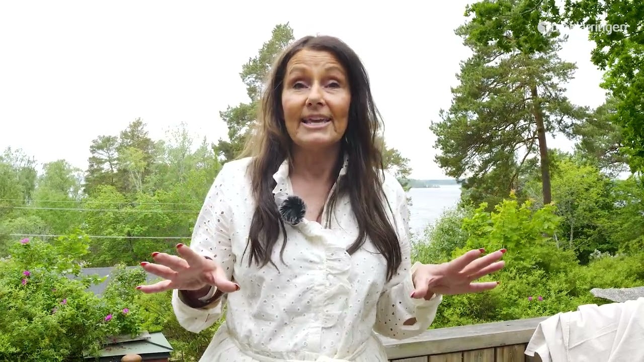 3 rum Villa på Nyckelövägen 34 Kvicksund Västerås kommun - video