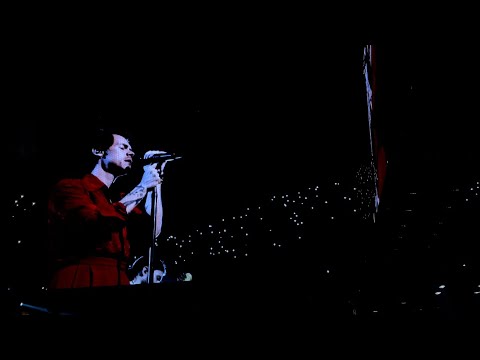 Harry Styles : Two Ghosts / Falling // Love On Tour Atlanta Night Two