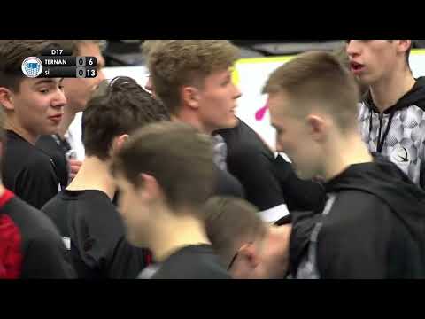 Steypafinala 2022 Dreingir 17, Ternan - SÍ