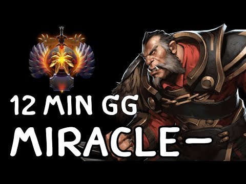 12 Min GG Lycan Miracle-