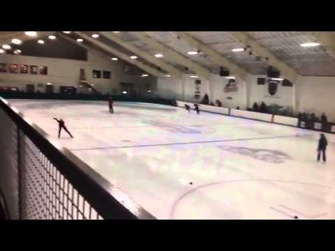 2014 Chicago Silver Skates - 500m Final