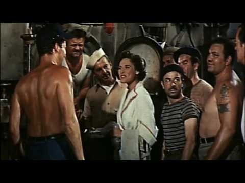 1954 Tormenta Sob os Mares 