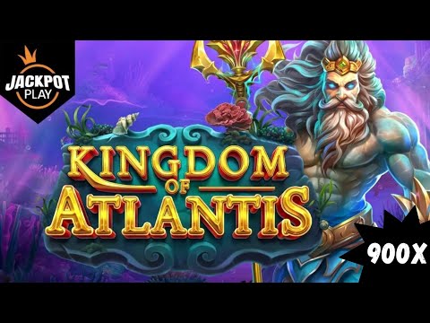 Kingdom of Atlantis - Big Pay Bonus
