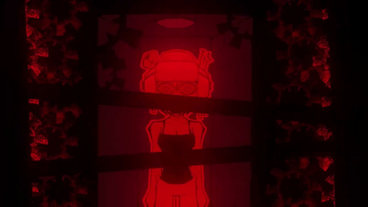 Psychopomp Elevator Scene (4K/3840 × 2160/60Fps)