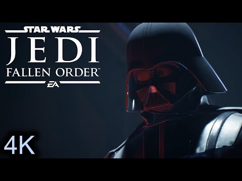 Star Wars Jedi: Fallen Order - Ending [PC 4K]