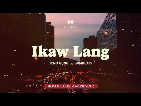 Ikaw Lang (Lyric Video)