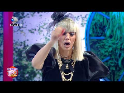 Revelion Teo Show (31.12.) - Ilinca Vandici, Iulia Albu si Raluca Badulescu in cuibul de viespi