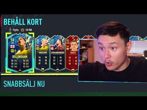 DEN BÄSTA BUNDESLIGA TOTS PACK OPENINGEN NI HAR SETT! - FIFA 22