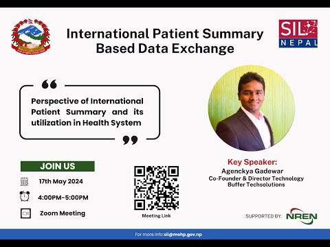 International Patient Summary Based Data Exchange