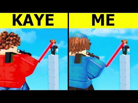 I Recreated EVERY Trickshot in Roblox Rivals