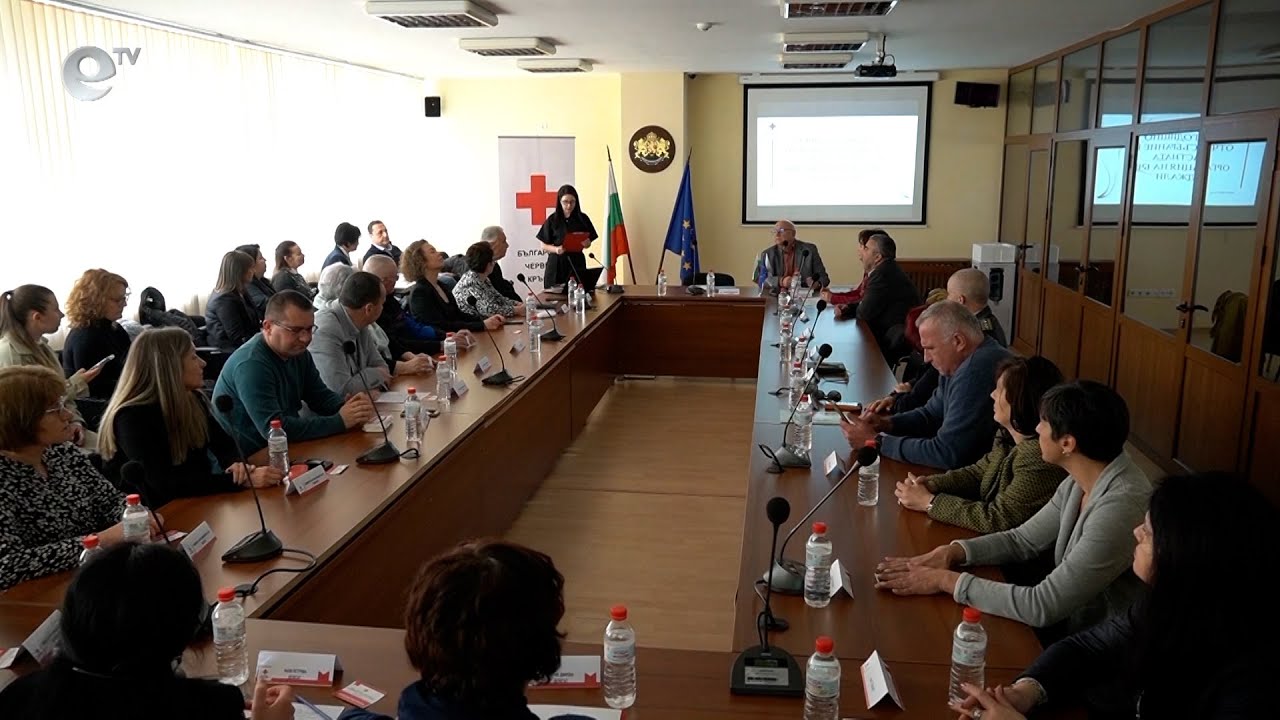 БЧК - Кърджали е с поставена оценка „отличен“ за дейността си през 2023 г.