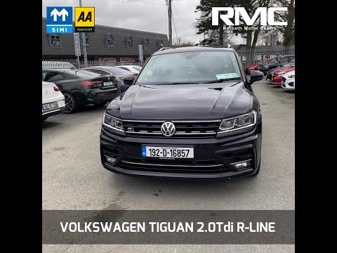 Volkswagen Tiguan 2.0Tdi R-LINE - Image 2