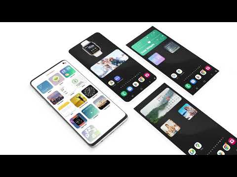 Widgets OS 17 - Color Widgets Video