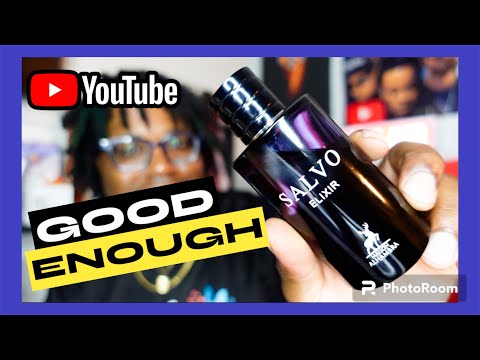 THE TRUTH ABOUT ! salvo elixir fragrance by MAISON Alhambra | full review