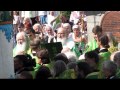 Троице Сергиева Лавра Молитва Преподобному Сергию 2012 