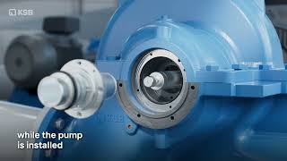 Megjelent a KSB Omega vízszivattyú sorozat új generációja