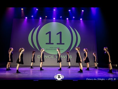 21-22 Qualifier 5 BE - Junior Company (Dansstudio KaDanz) / CIRCLES GRETA SVABO BECH LUDOVICO EINAUD