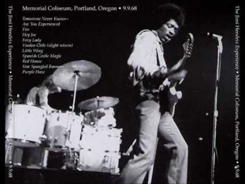 Vidéo YouTube - Portland 1968