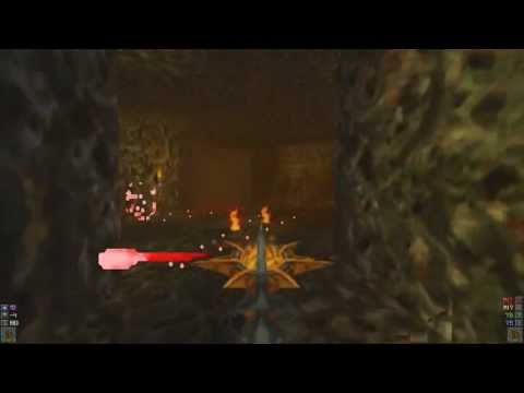 (Hexen) Serpent: Resurrection Talkthrough (40) - Final Marathon of Caldera