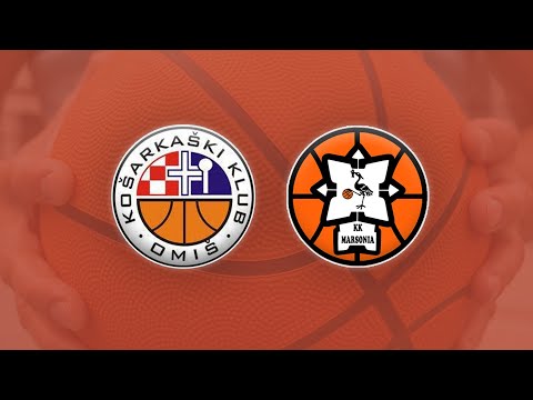 Prva muška liga 4. kolo: KK Omiš Čagalj Tours – KK Marsonia 🗓 31.10.2025. ⏳ 16:30 h