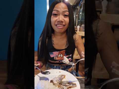 She Doesn't Like Skin In Her Teeth