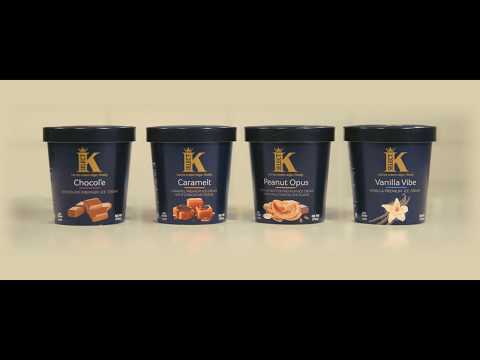 K SELECT - BE THE FLAVOR