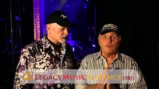 Beach Boys - Legacy Music Alliance PSA